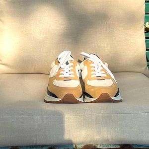 Madewell (MWL) Kickoff Trainer Sneaker